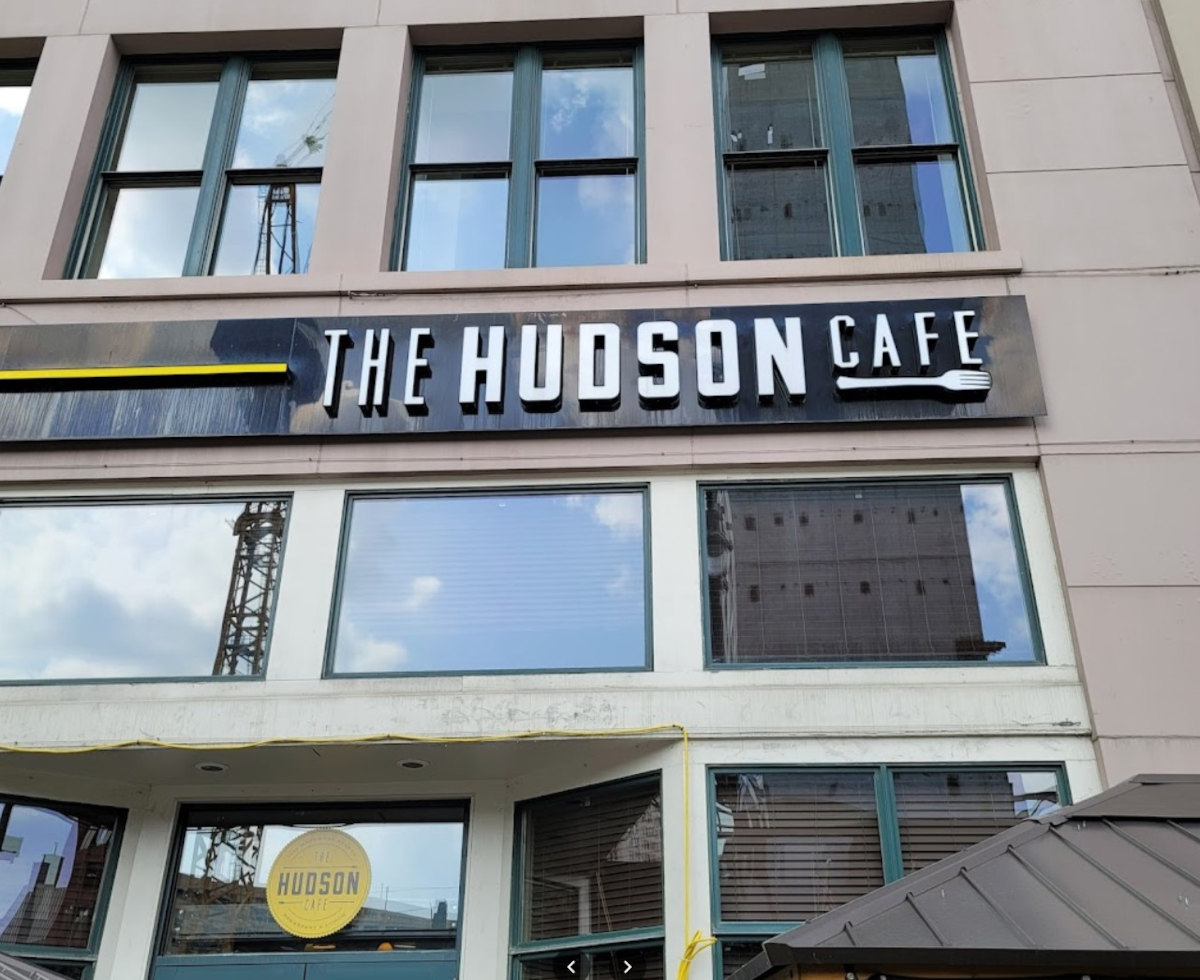 Hudson Café