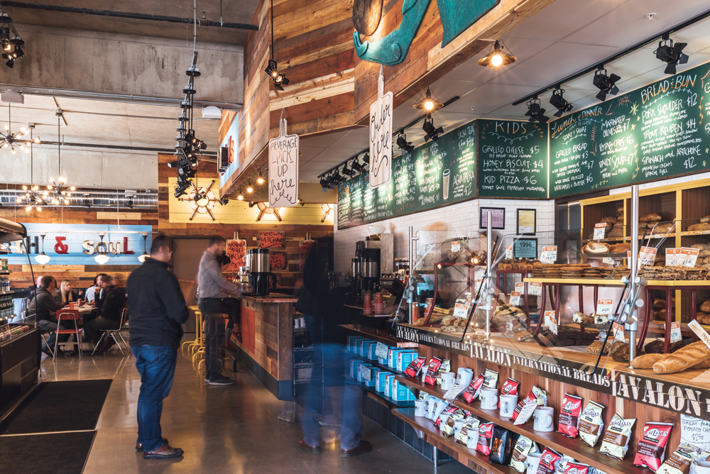 Avalon Café + Bakery