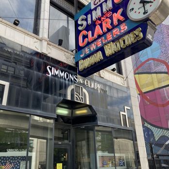 Simmons and Clark Jewelers