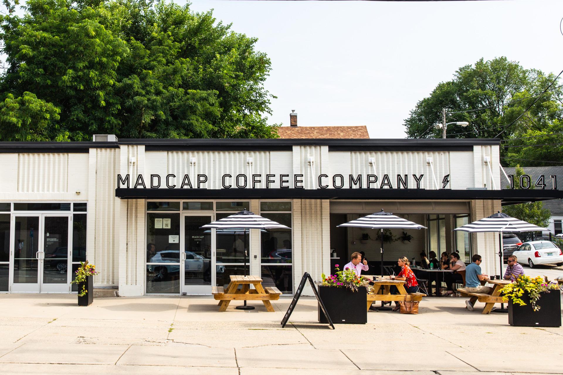 Madcap Coffee
