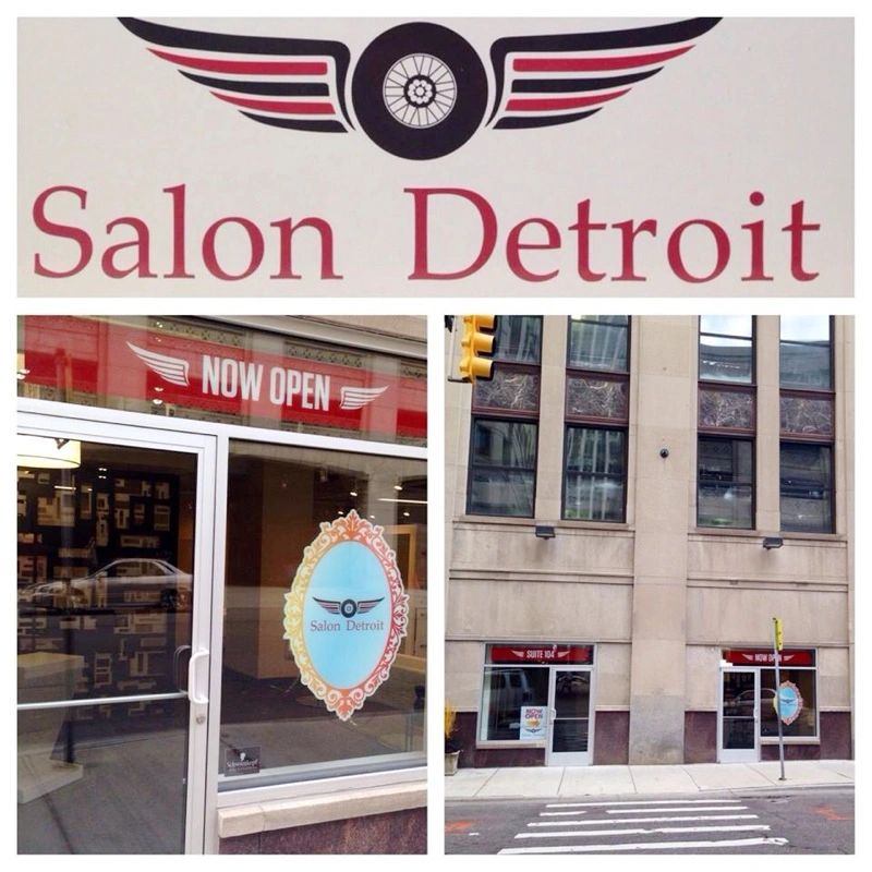 Salon Detroit