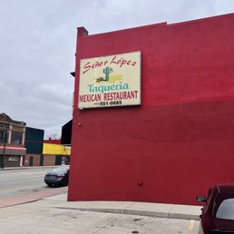 Senor Lopez Taqueria Mexican Restaurant Inc