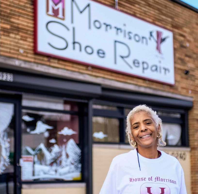 House of Morrisons Shoe Repair