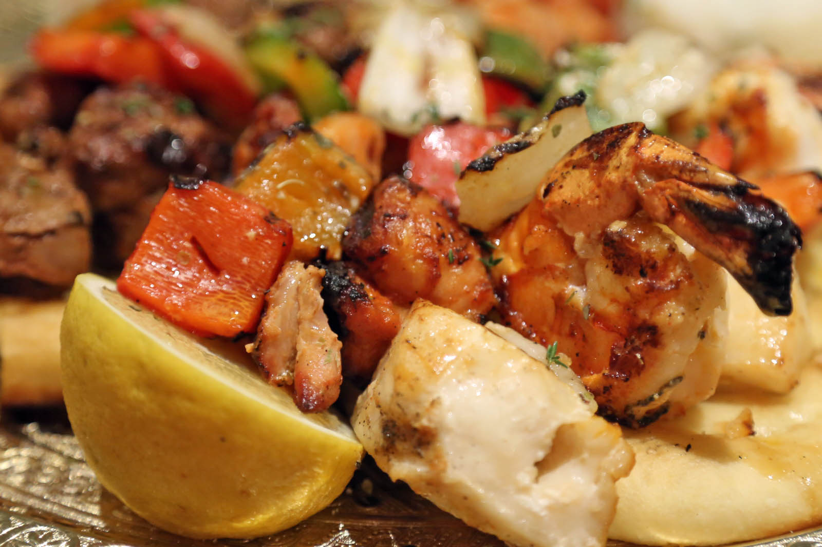 Mikes Kabob Grille Inc