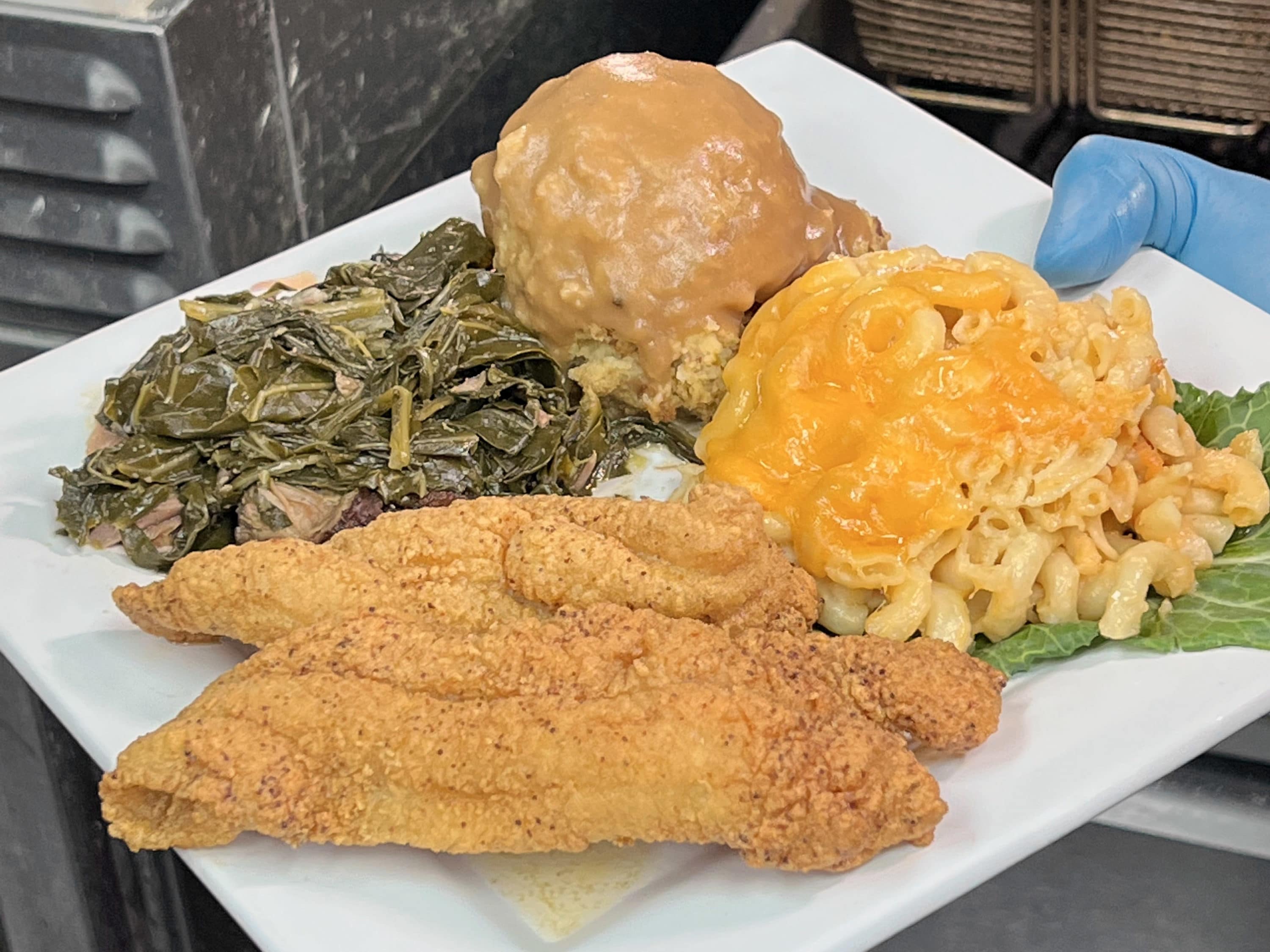 Detroit Soul - Soul Food