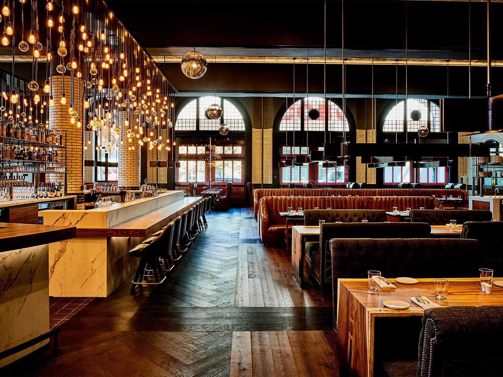 Apparatus Room Restaurant