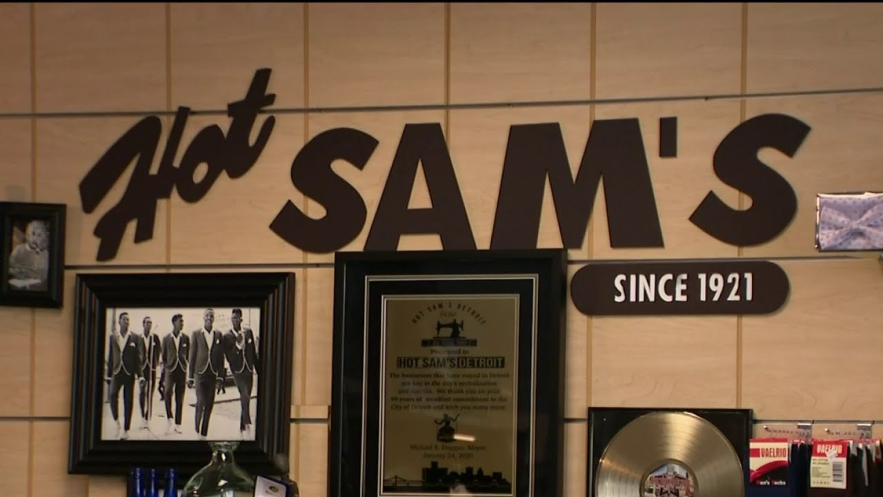 Hot Sam's Detroit