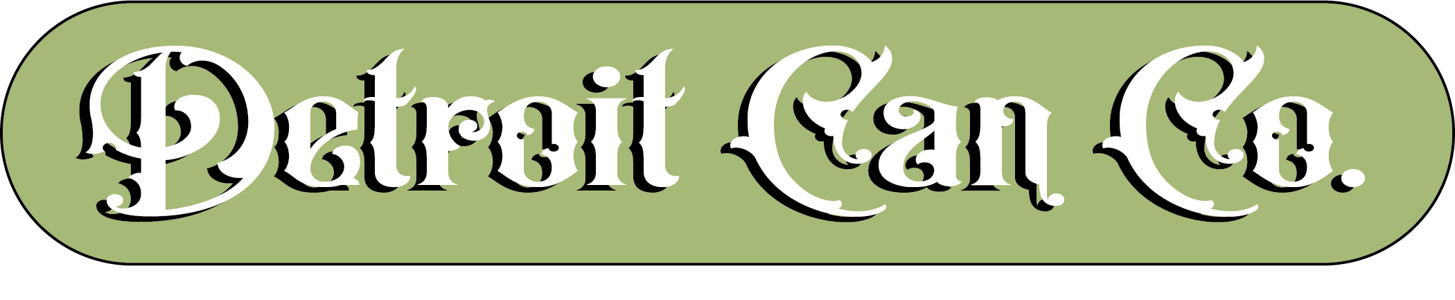 Detroit Can Company