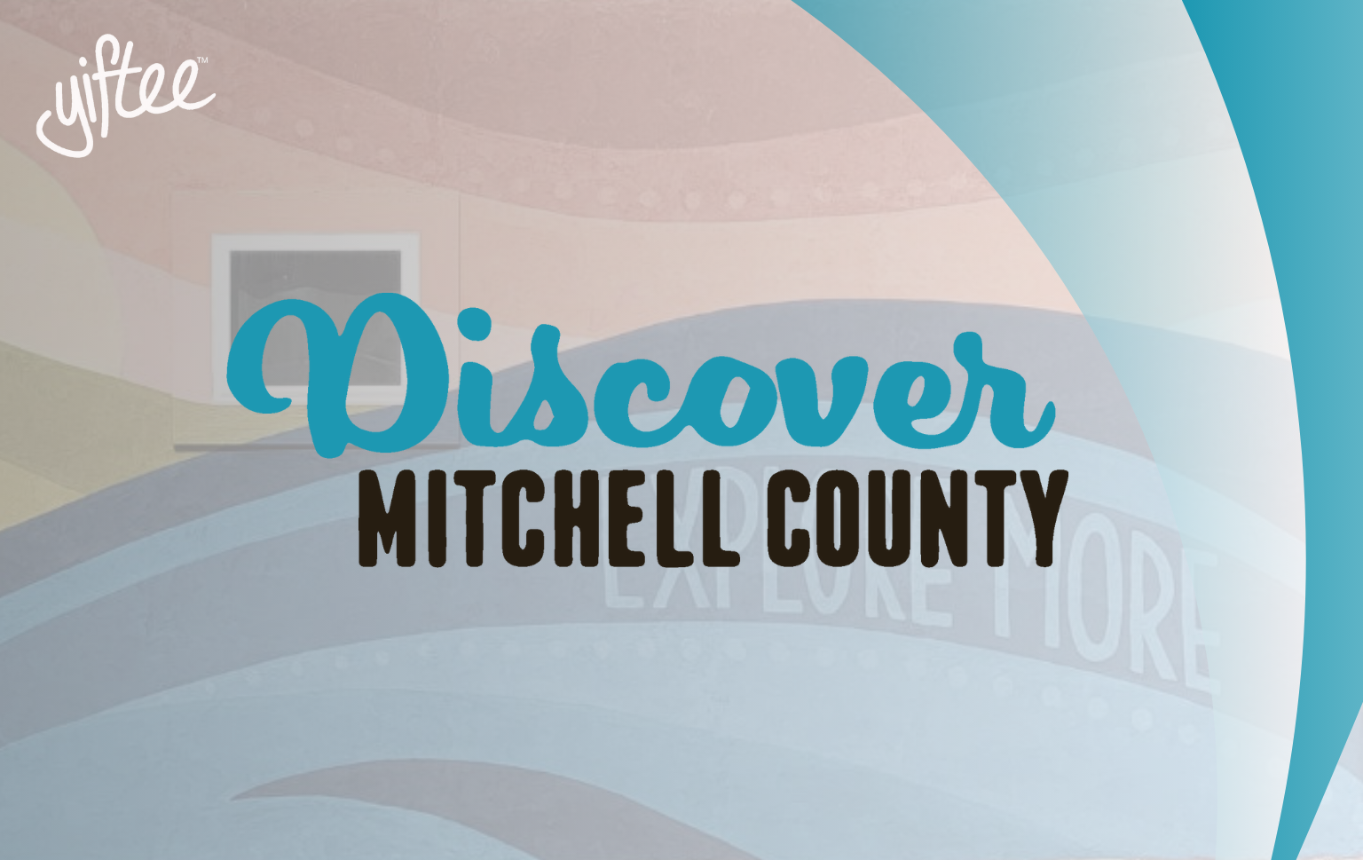 Discover Mitchell County Card