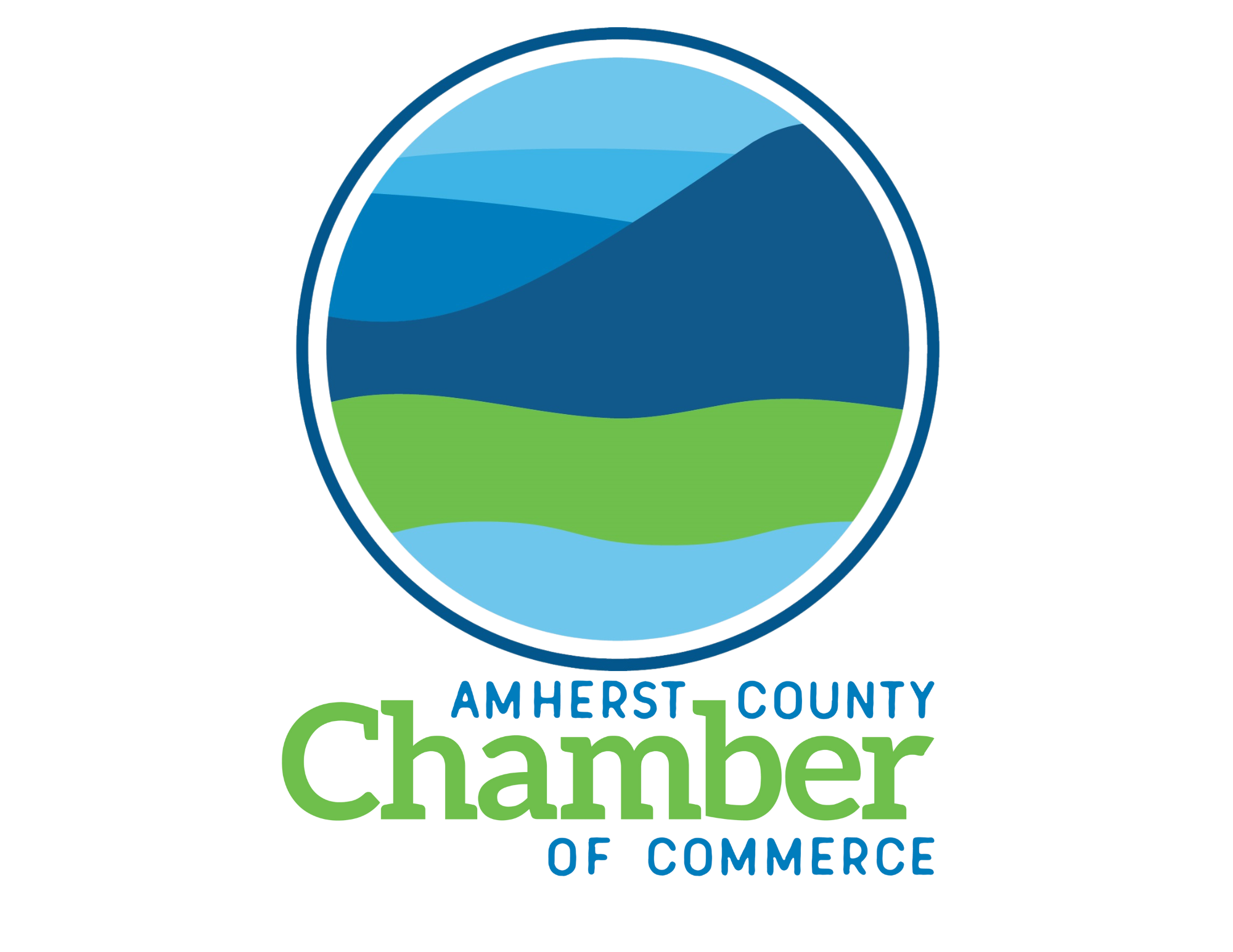 Amherst County Community Card logo