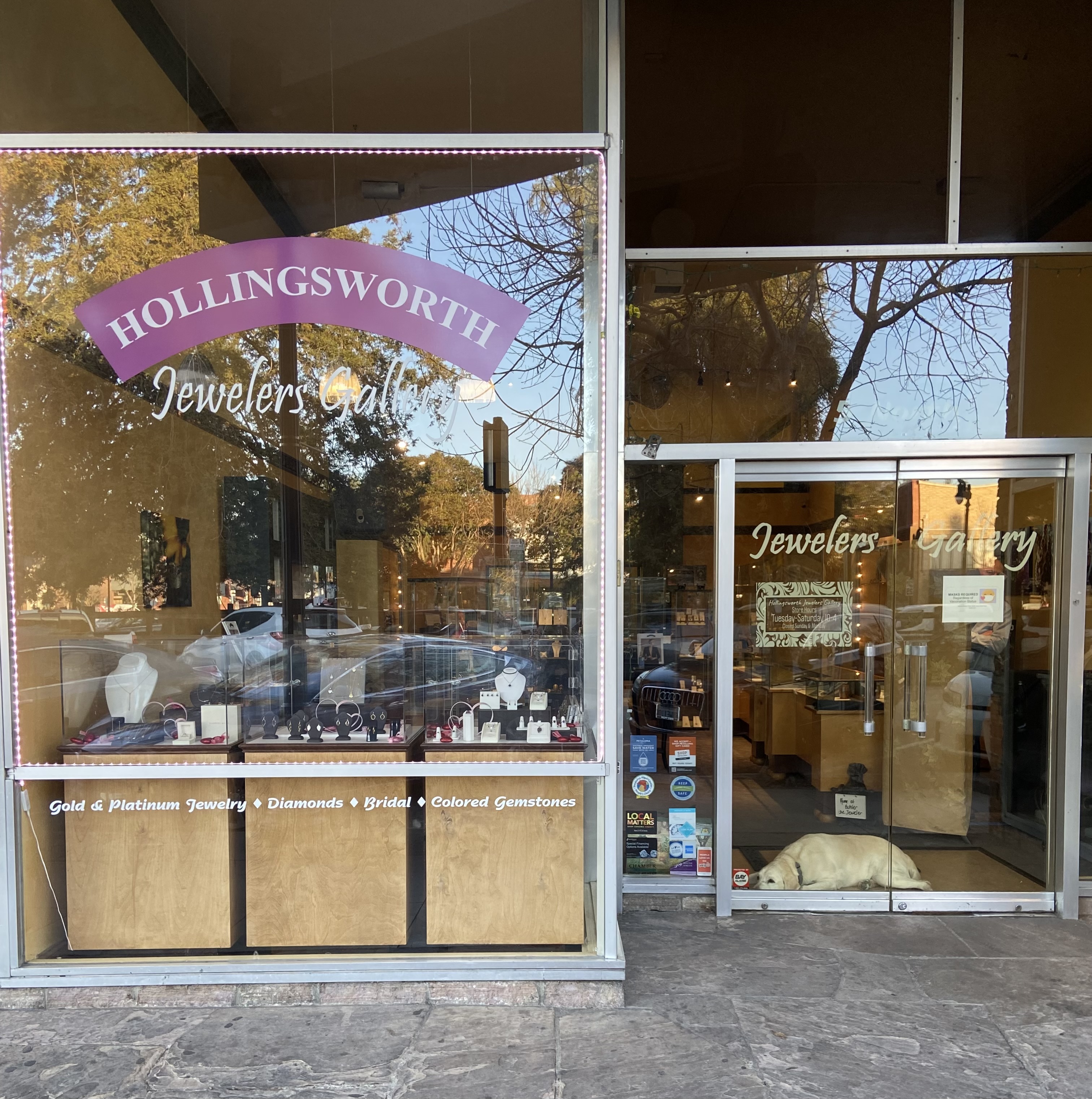 Hollingsworth Jewelers Gallery Coupon