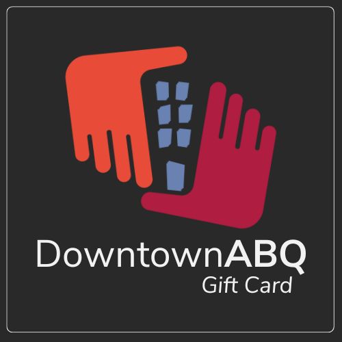 DowntownABQ Gift Card - Albuquerque, NM logo