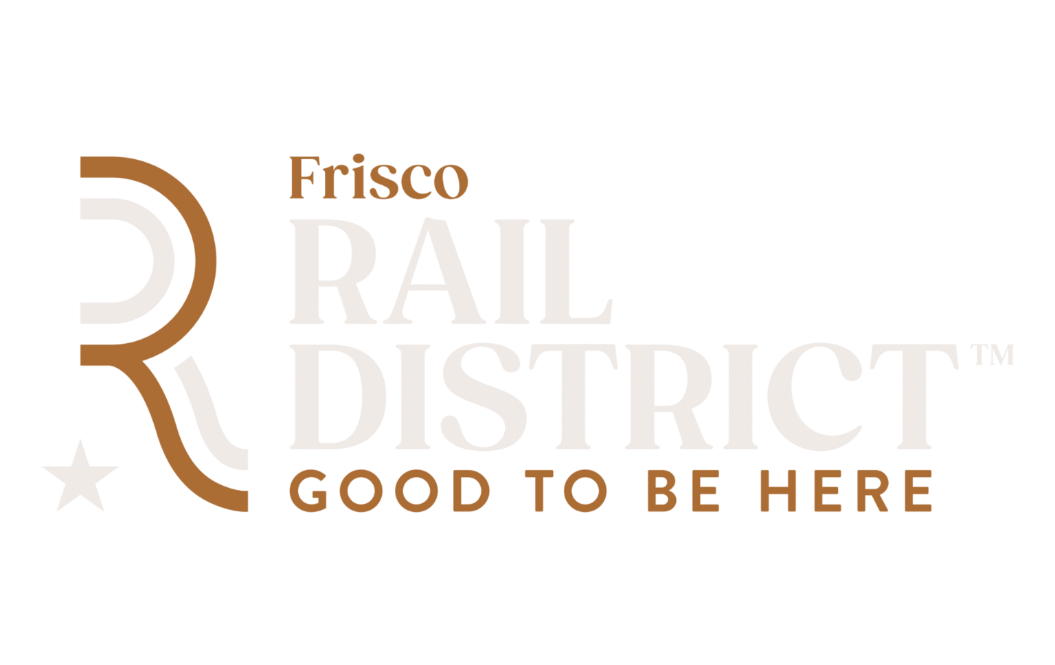 Frisco Rail District Community Card logo