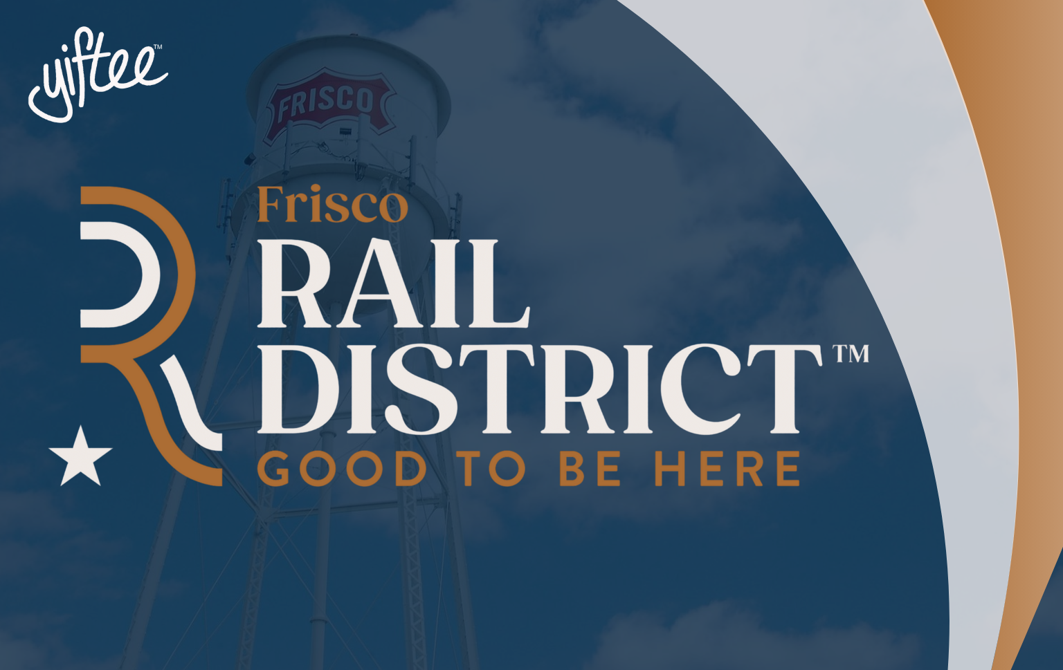 Frisco Rail District Community Card