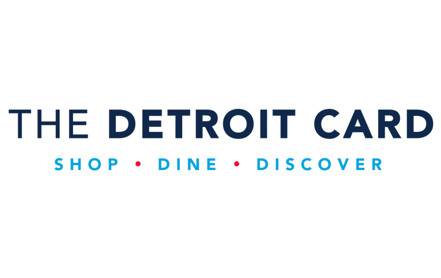 The Detroit Card Digital Gift