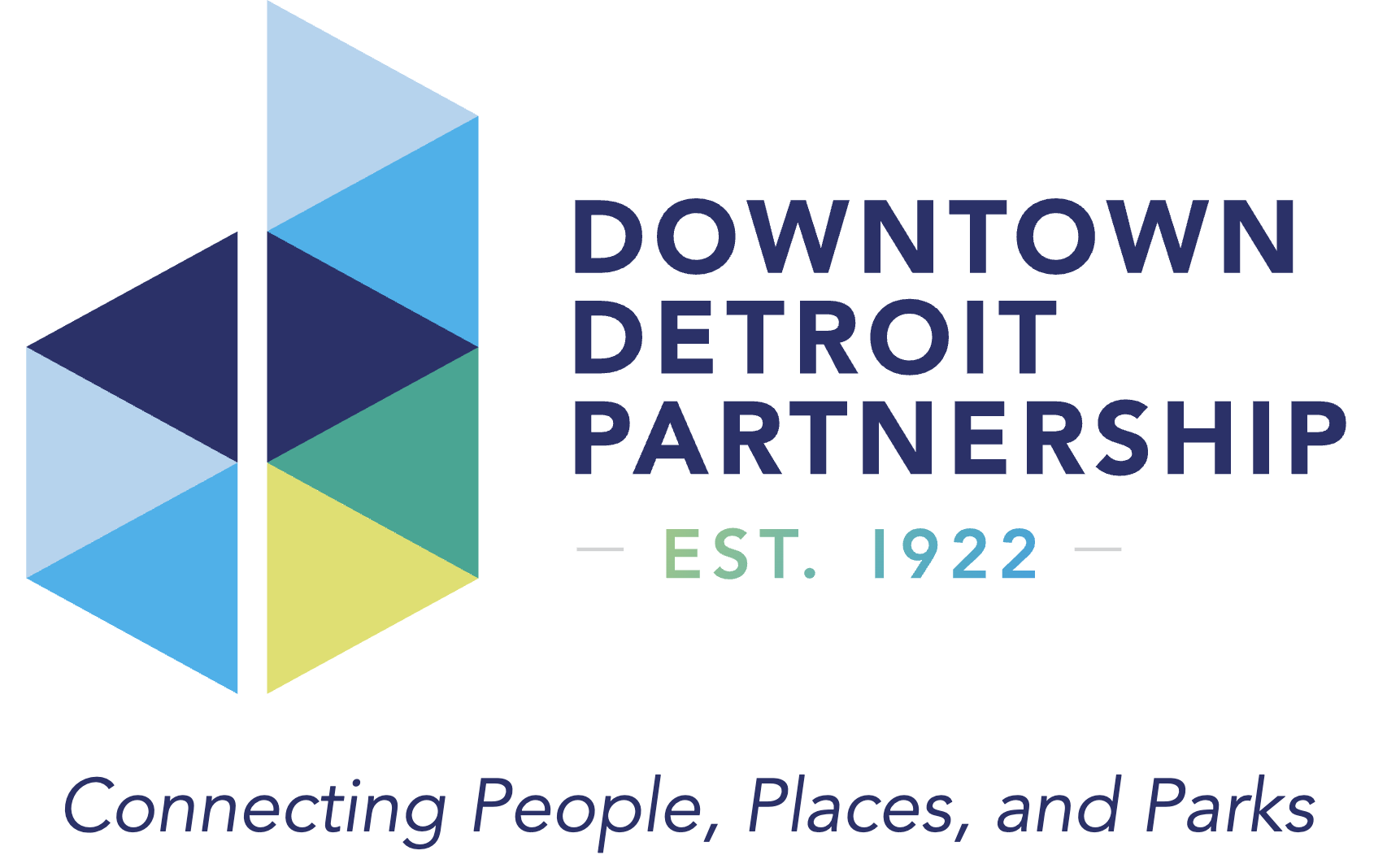 Downtown Detroit Partnership logo