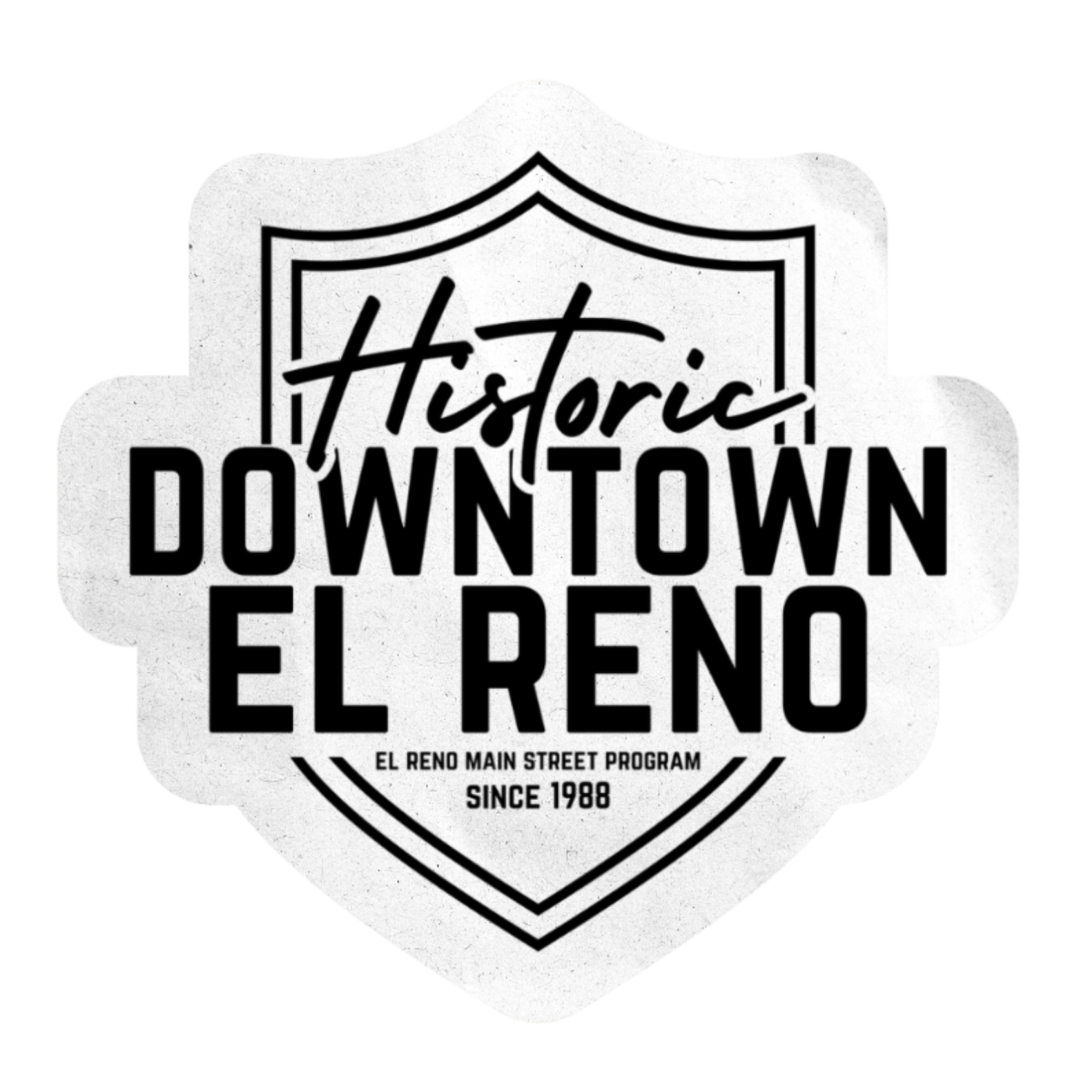 Support Downtown El Reno Digital Gift