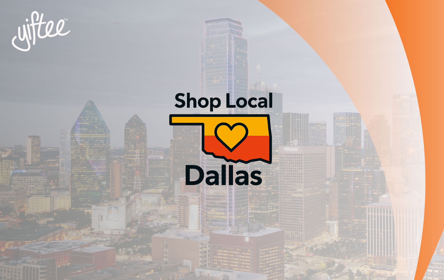 Shop Local Dallas Digital Gift