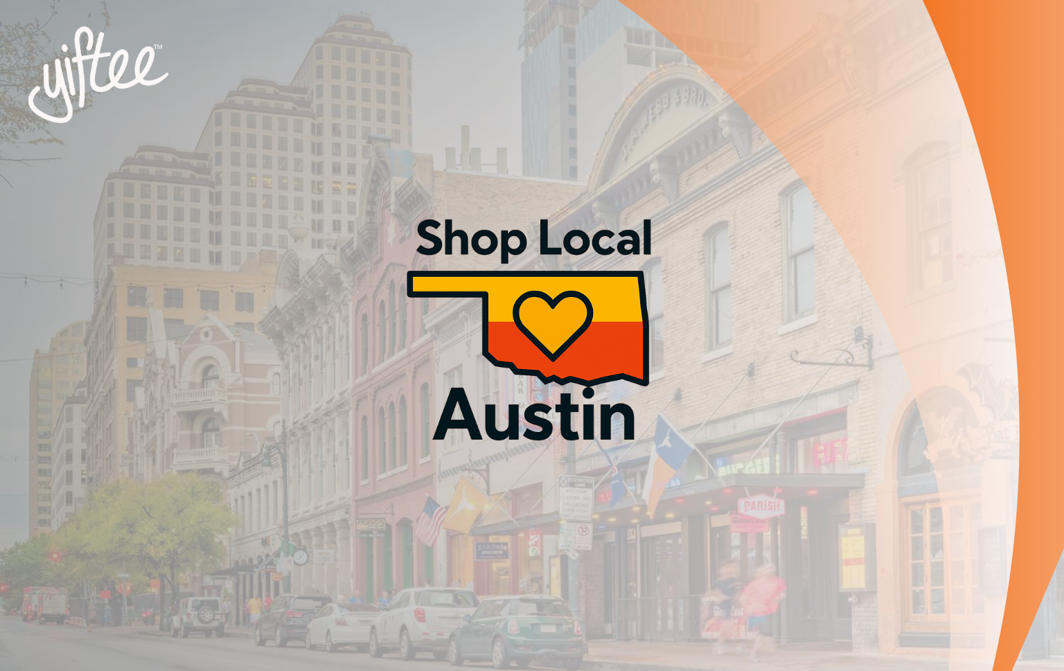 Shop Local Austin / San Antonio Digital Gift