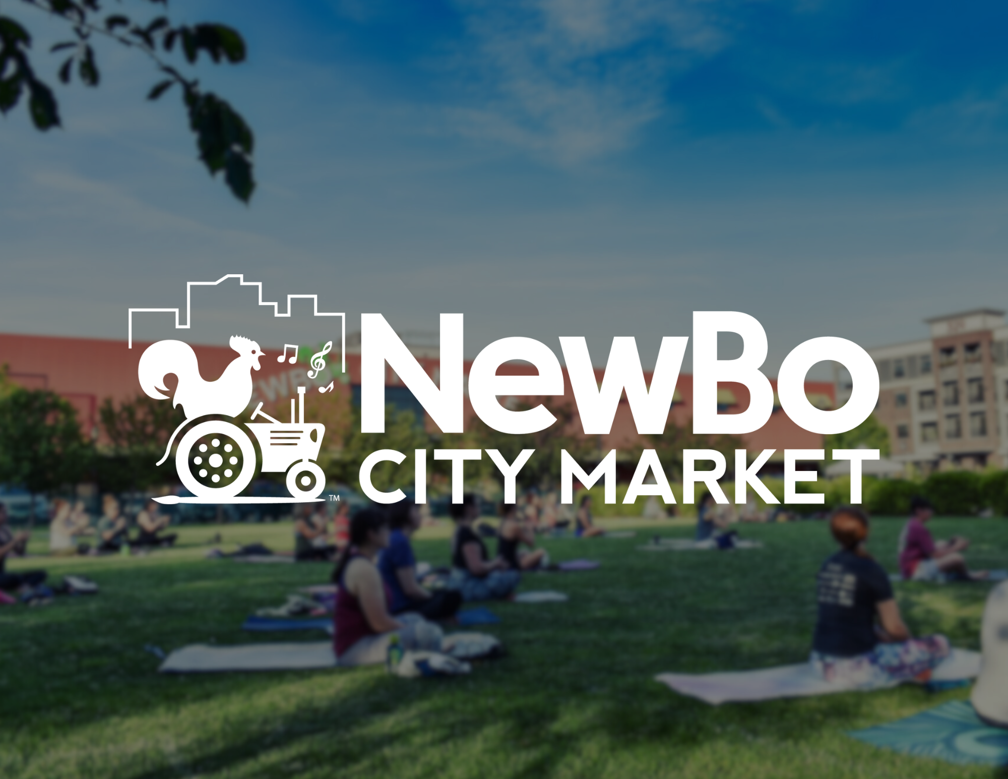 NewBo City Market logo