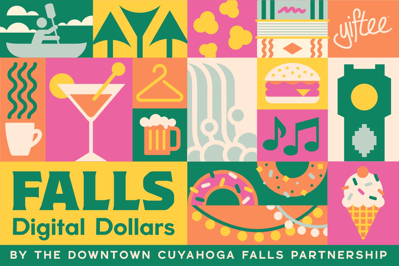 FALLS Digital Dollars Digital Gift