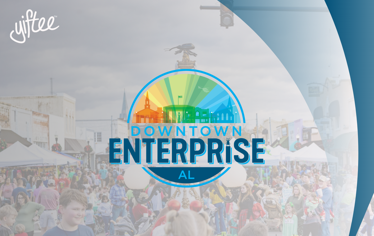 Downtown Enterprise Gift Cards Card