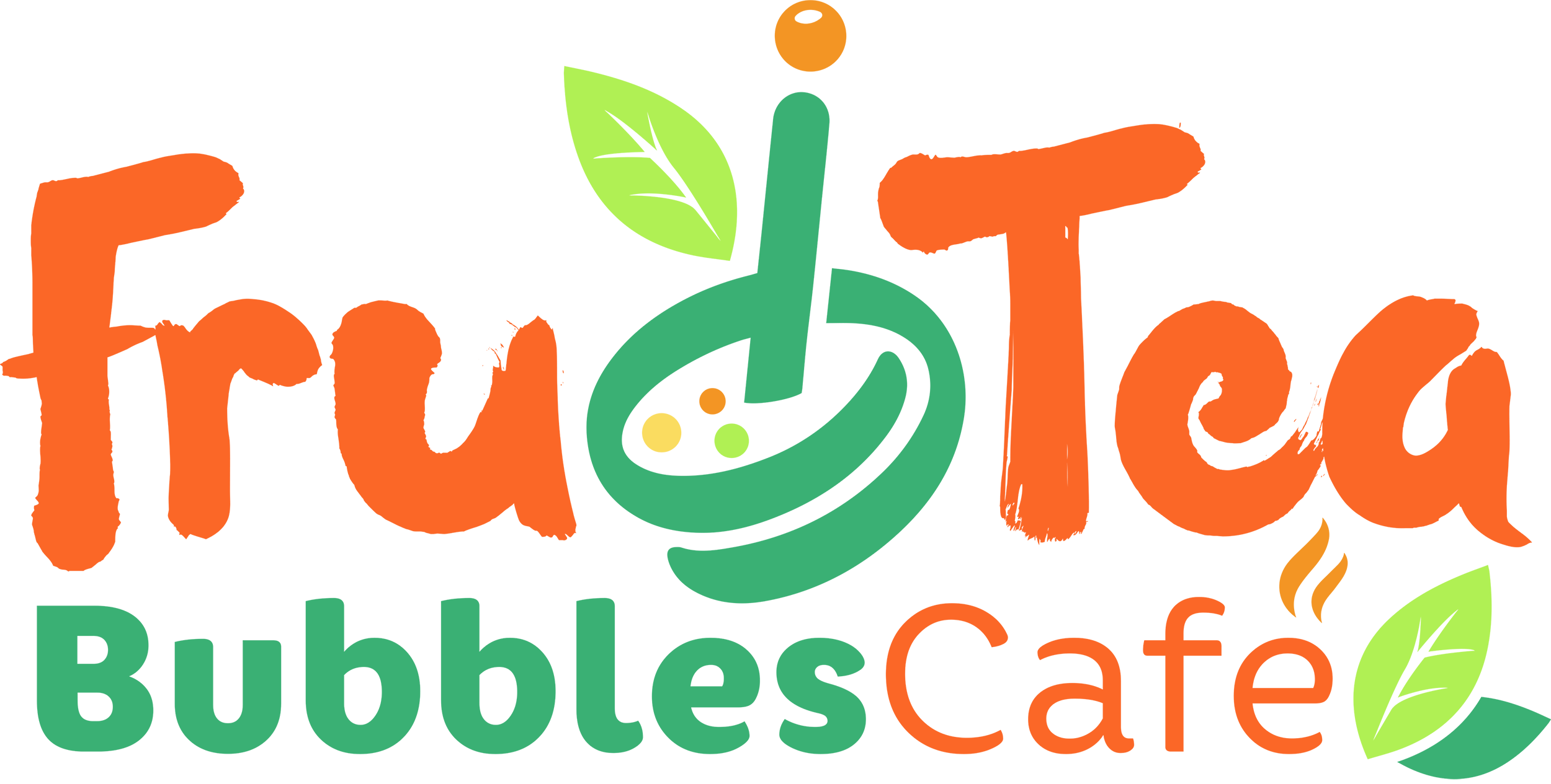 FruiTea Bubbles Cafe Coupon