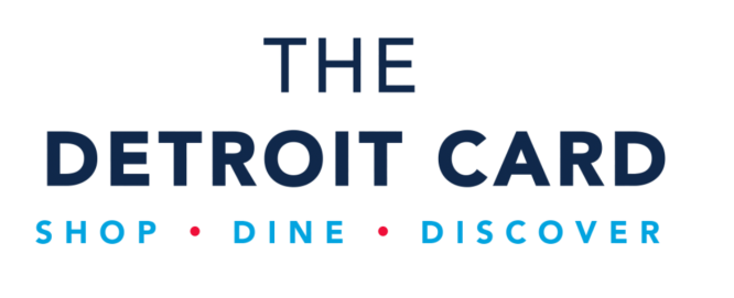 The Detroit Card logo