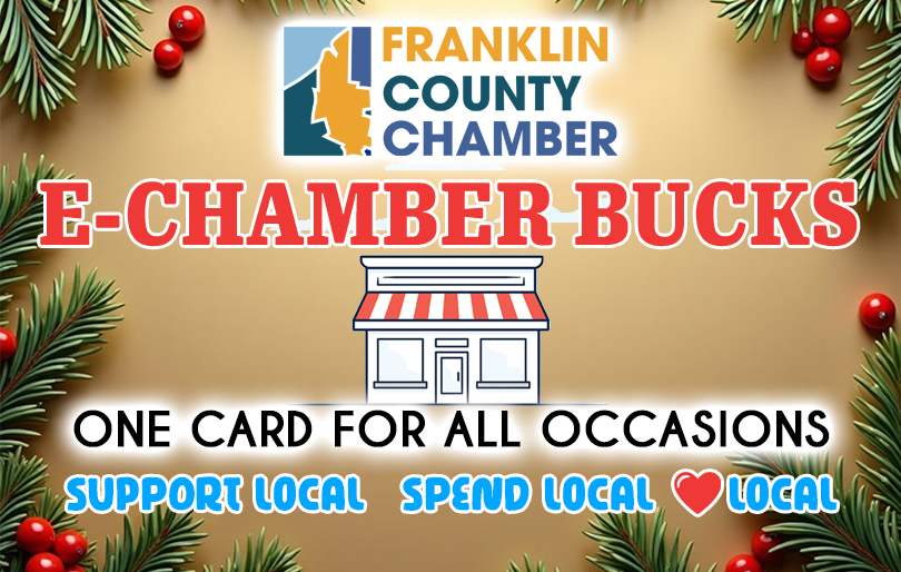 E-CHAMBER BUCKS Digital Gift