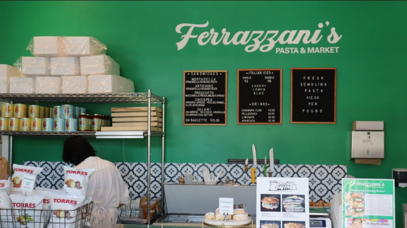 Ferrazzani's Pasta & Market