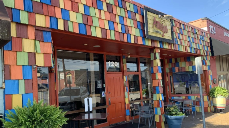 Amigo's Cantina