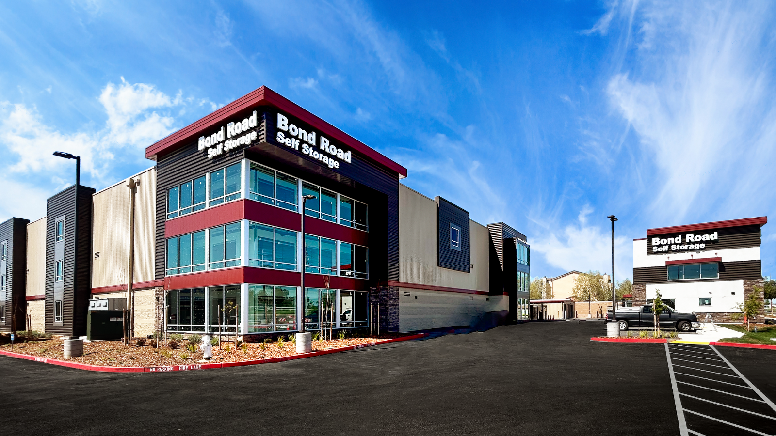 Bond Road Self Storage Coupon