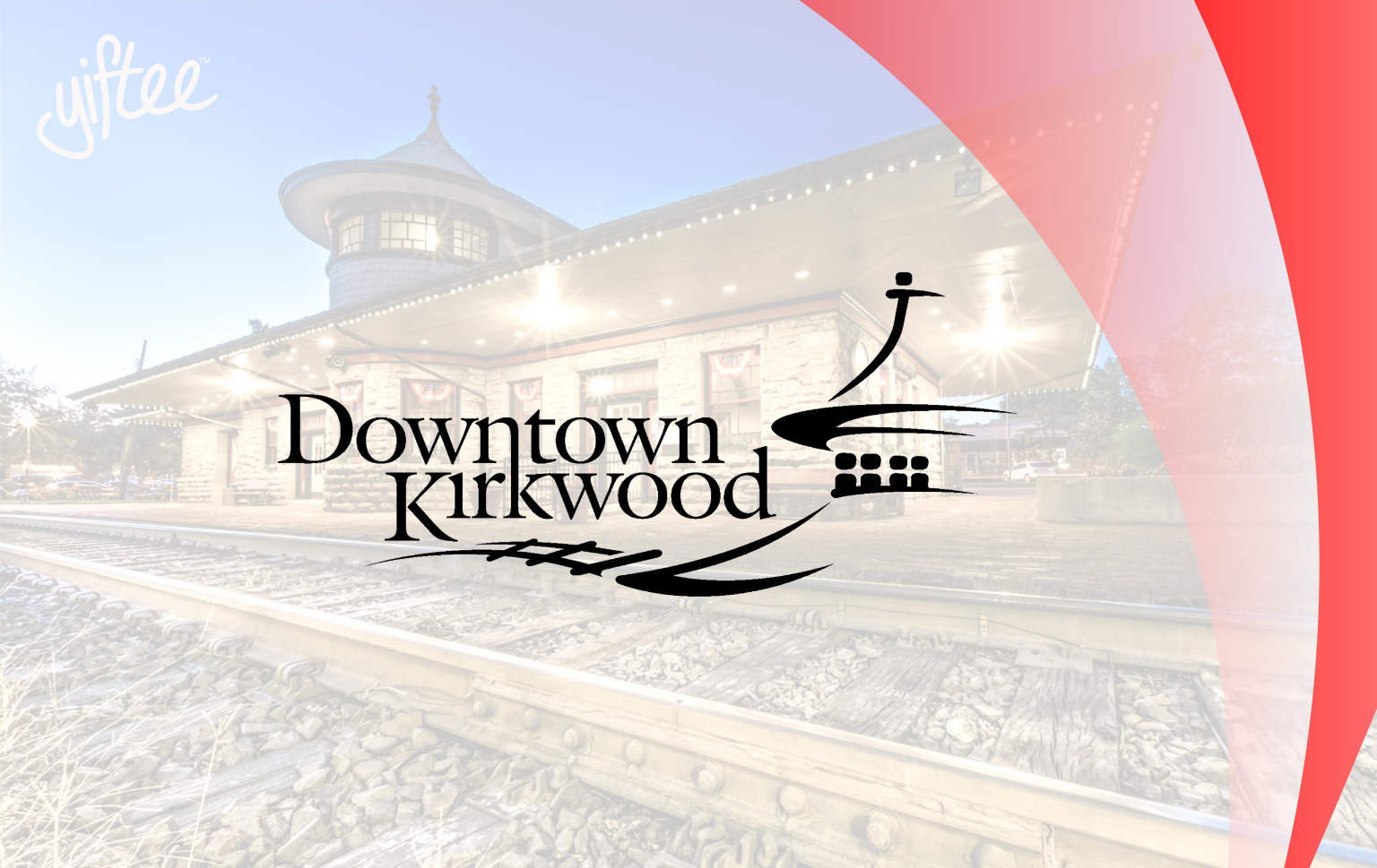 Downtown Kirkwood Digital Gift