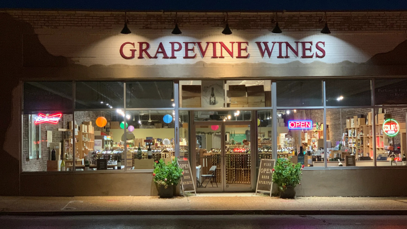 Grapevine Wine & Spirits