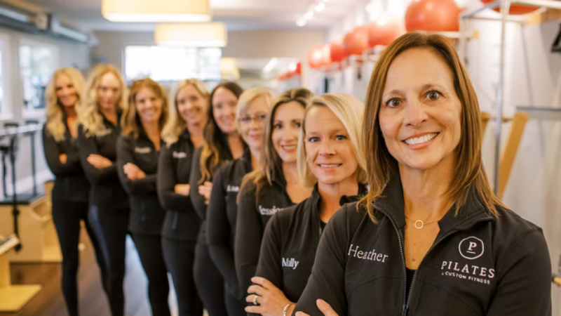 Pilates and Custom Fitnes