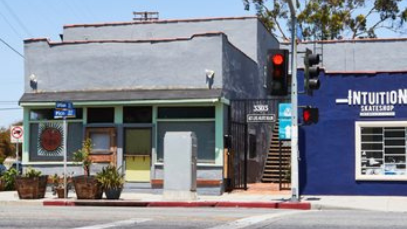 Intuition Skate Shop