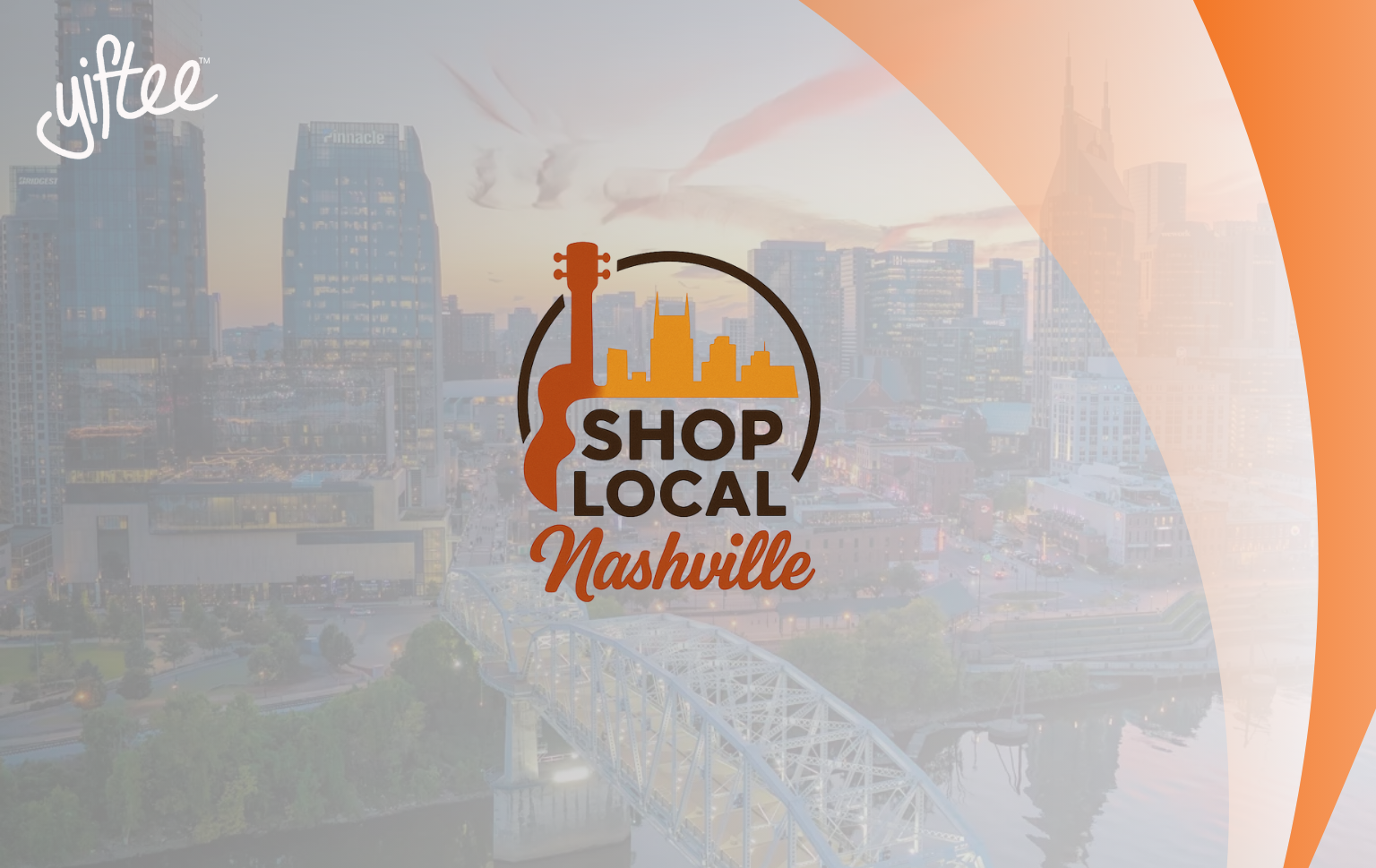 Nashville Downtown Dollars Card