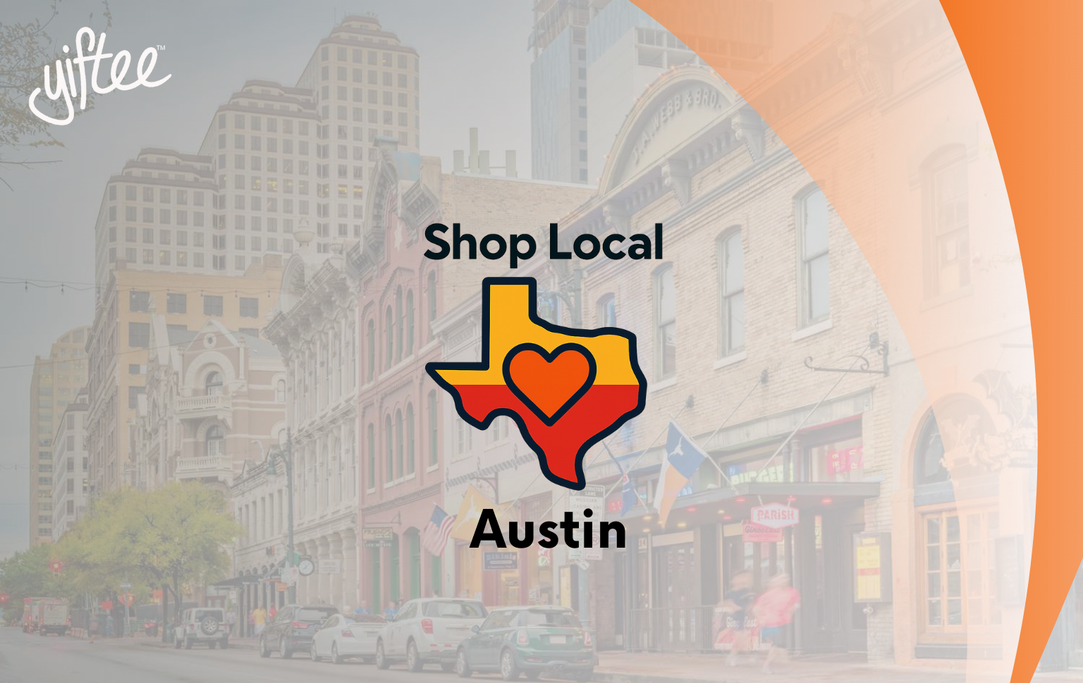 Shop Local Austin / San Antonio Digital Gift
