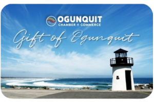 Gift of Ogunquit Card