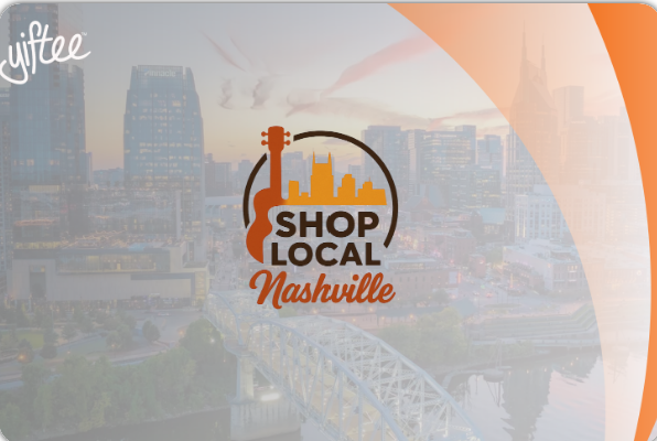 Nashville Downtown Dollars Digital Gift